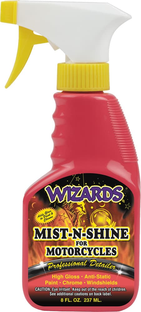 Wizards Mist-N-Shine 8OZ