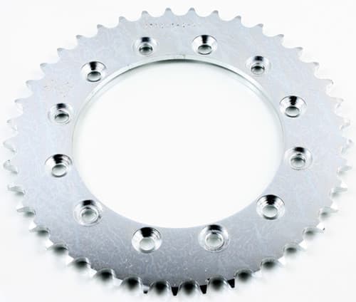 REAR SPROCKET STEEL 41T-520 HON/YAM