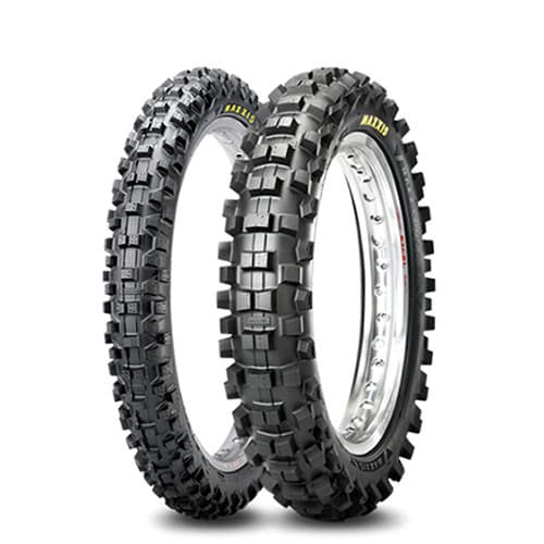 Maxxis Tire Maxxcross Si Front 60/100-14 30M Bias TT