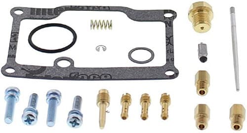 ALL BALLS RACING CARB REBUILD KIT ARCTIC CAT