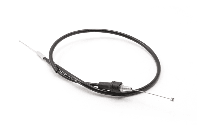 CABLE, BLACK VINYL, SIW, THROTTLE