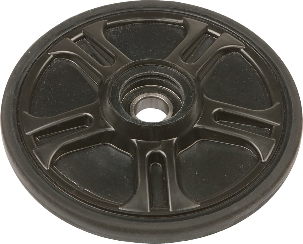 PPD Idler Wheel Black 7.12"X20MM