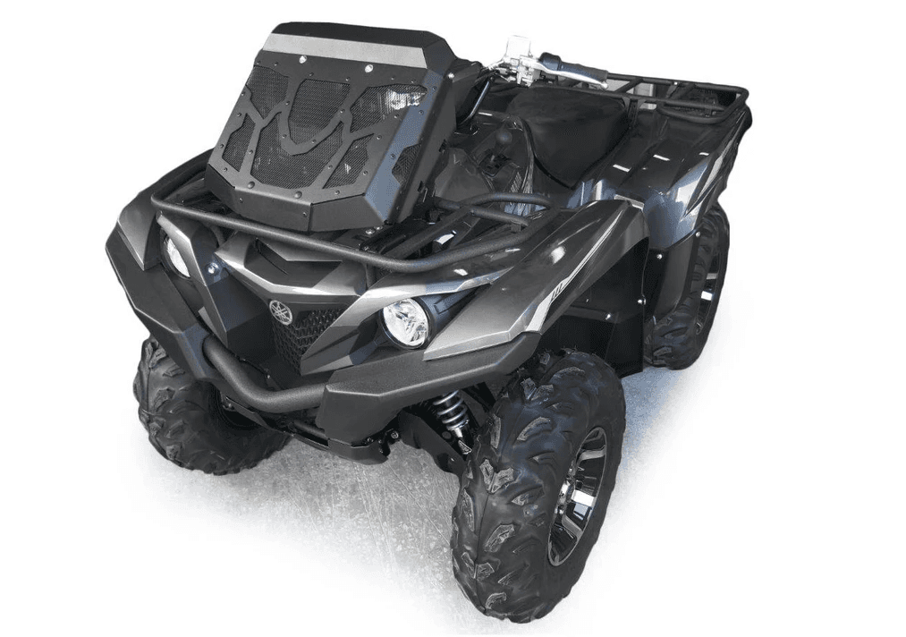 Rival Powersports Usa Radiator Relocator Kit