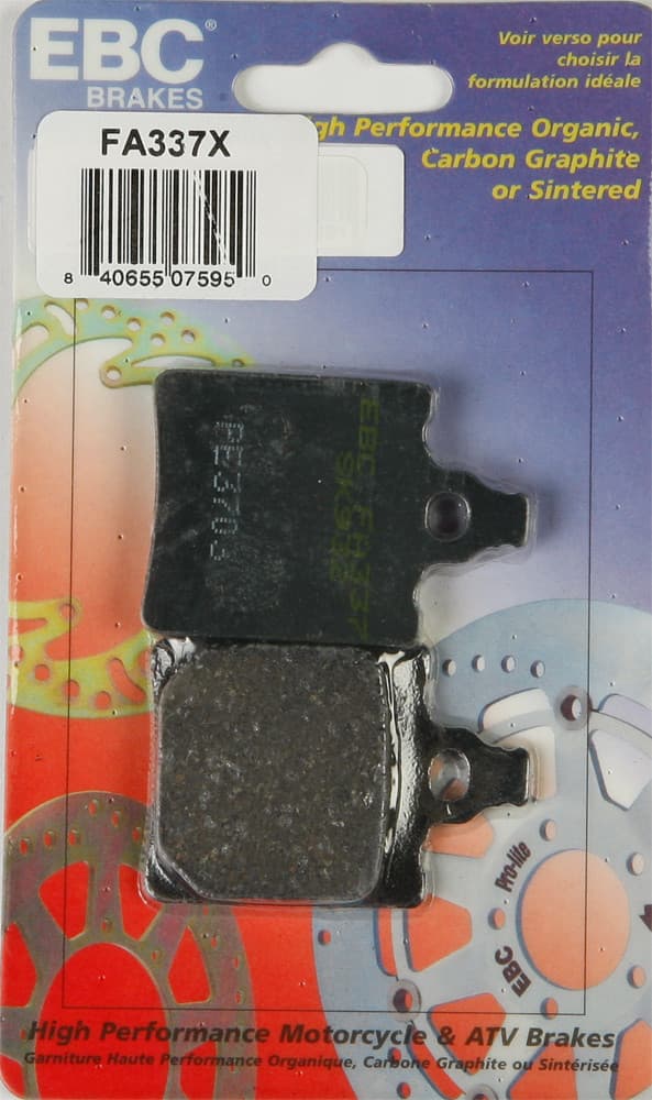 EBC Brake Pads