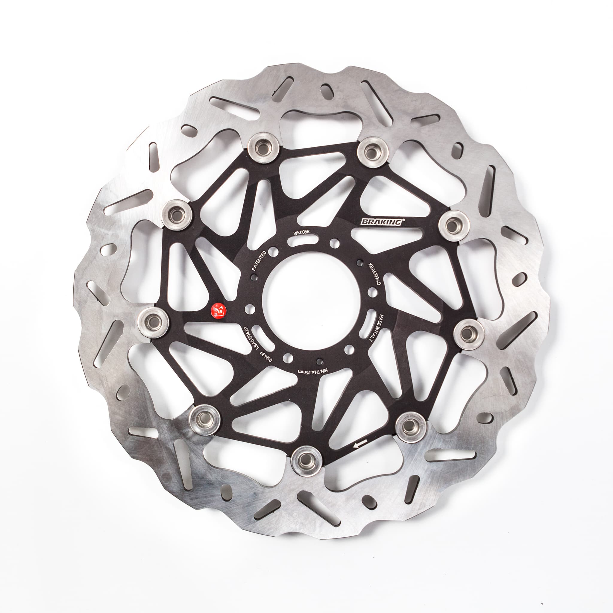 Braking SK2 Directional Rotor Right