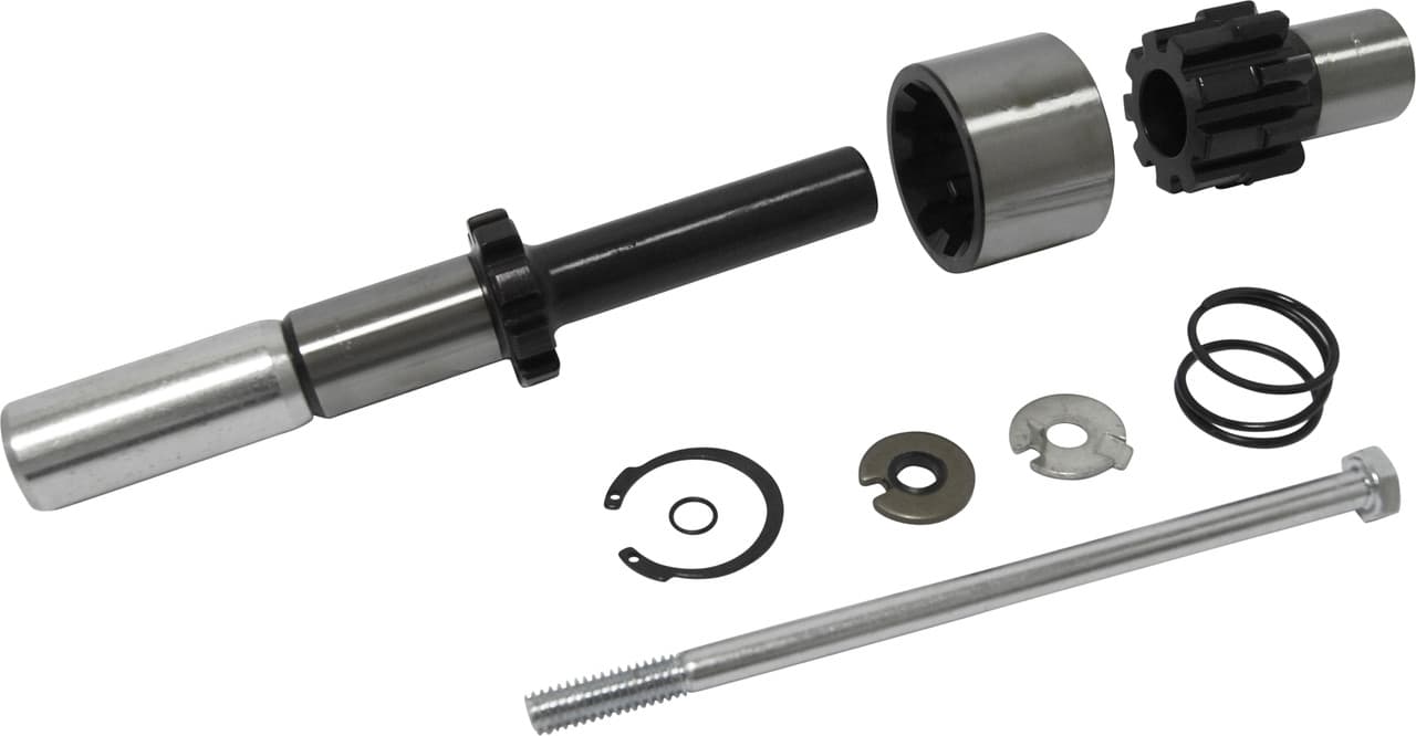 HardDrive Starter Jackshaft 9-TOOTH 89-93