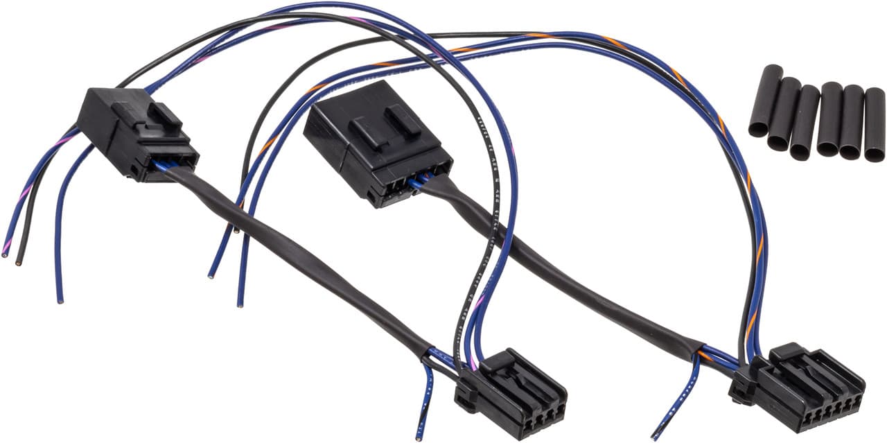 Namz Custom Cycle Front Turn Signal Tap Harness 14-UP Fltr