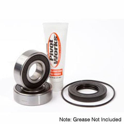 PIVOT WORKS REAR WHEEL BEARING KIT SUZUKI BIKE