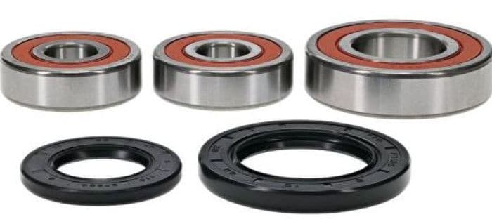PIVOT WORKS WHEEL BEARING KIT PREMIUM BEARINGS
