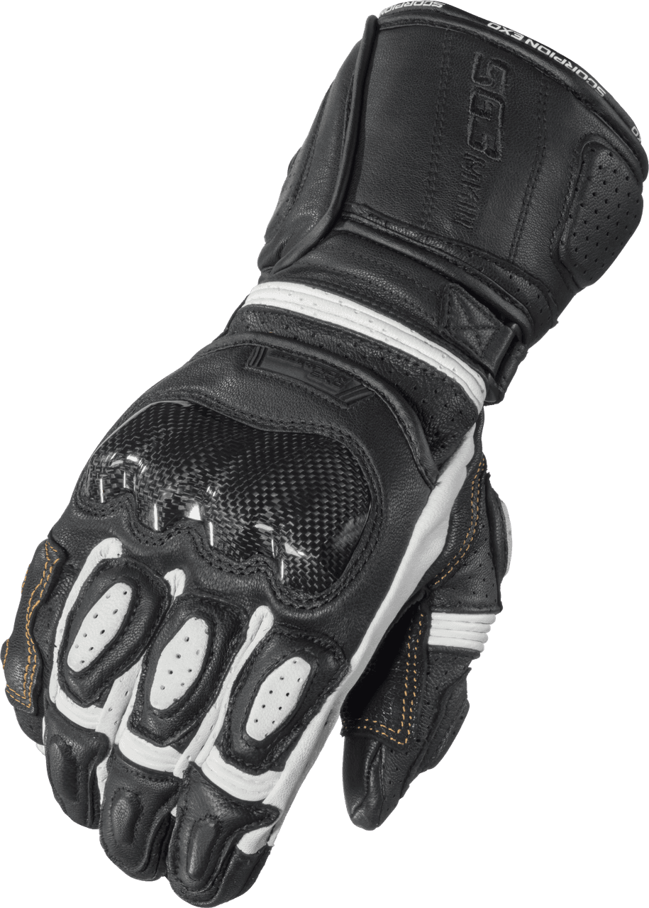 Scorpion Exo SG3 Mk III Gloves Black/White LG