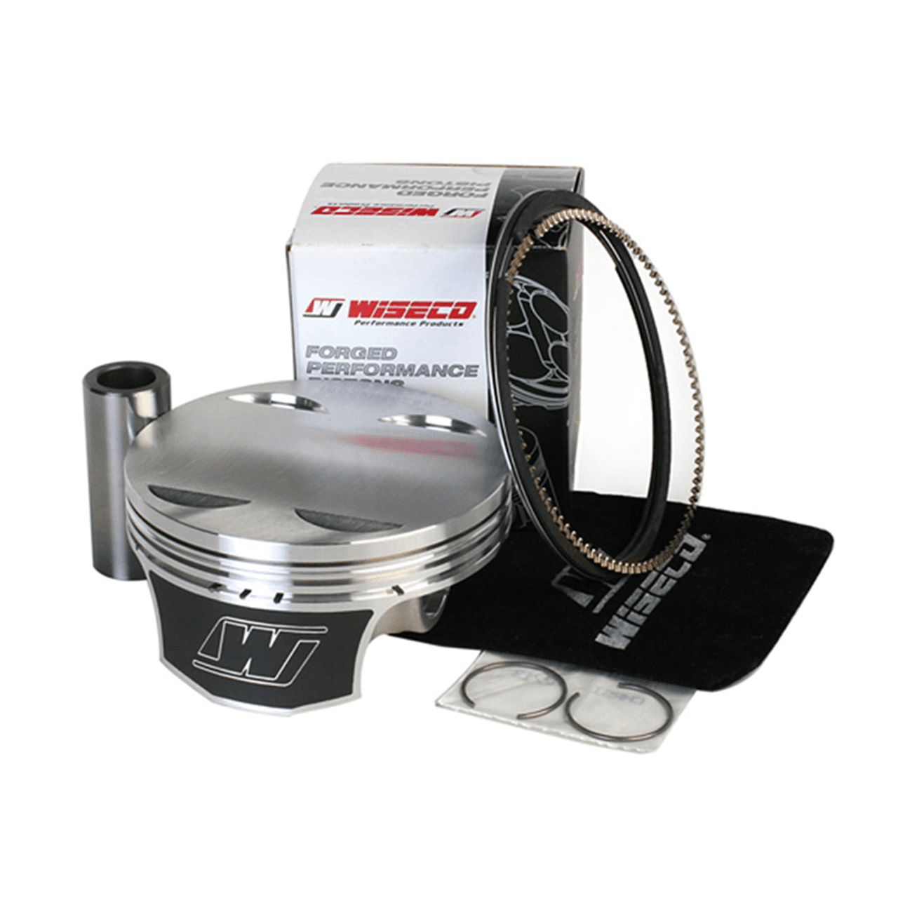 Wiseco Piston Kit Armorglide 103.00/+1.00 10.5:1 Honda