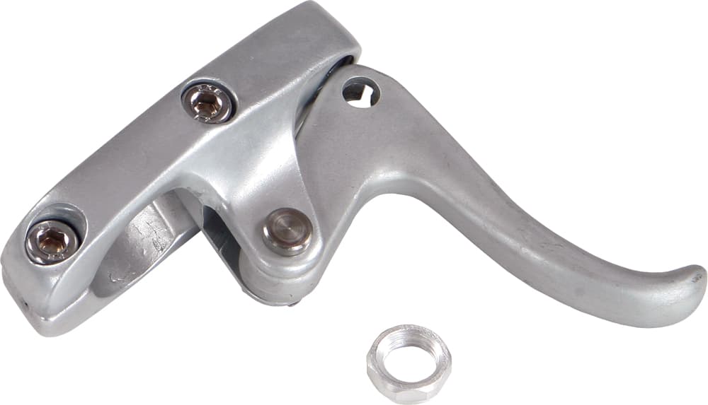Hot Products Cast Aluminum Finger Throttle (Silver)