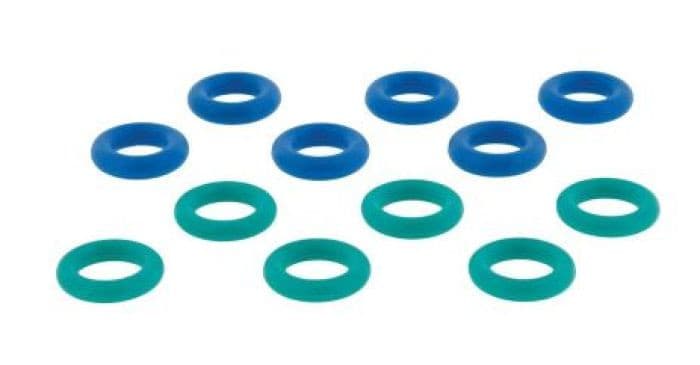 VERTEX FUEL INJECTOR AND THROTTLE BODY O-RING KIT