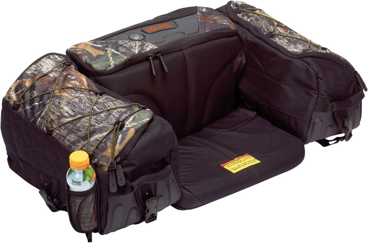Kolpin Matrix Seat Bag Mossy Oak
