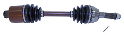 All Balls 6 Ball Heavy Duty Axle Rear