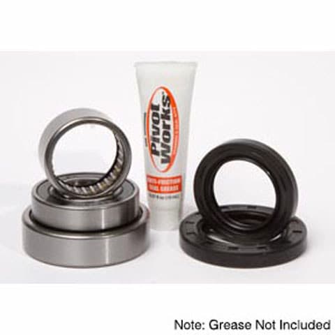 PIVOT WORKS REAR WHEEL AND SEAL KIT YAMAHA STREET BIKE