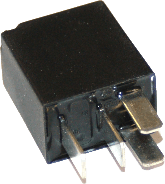 Namz Custom Cycle Replacement 25-AMP Micro Starter Relay