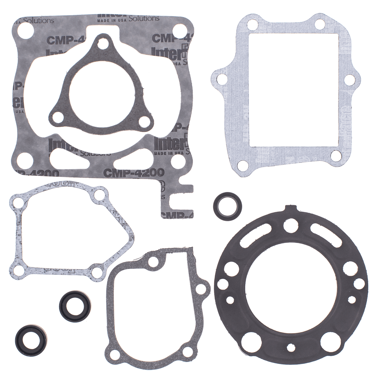 Vertex Top End Gaskets