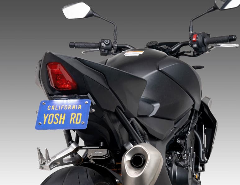 Yoshimura Fender Eliminator V2 Kit Honda