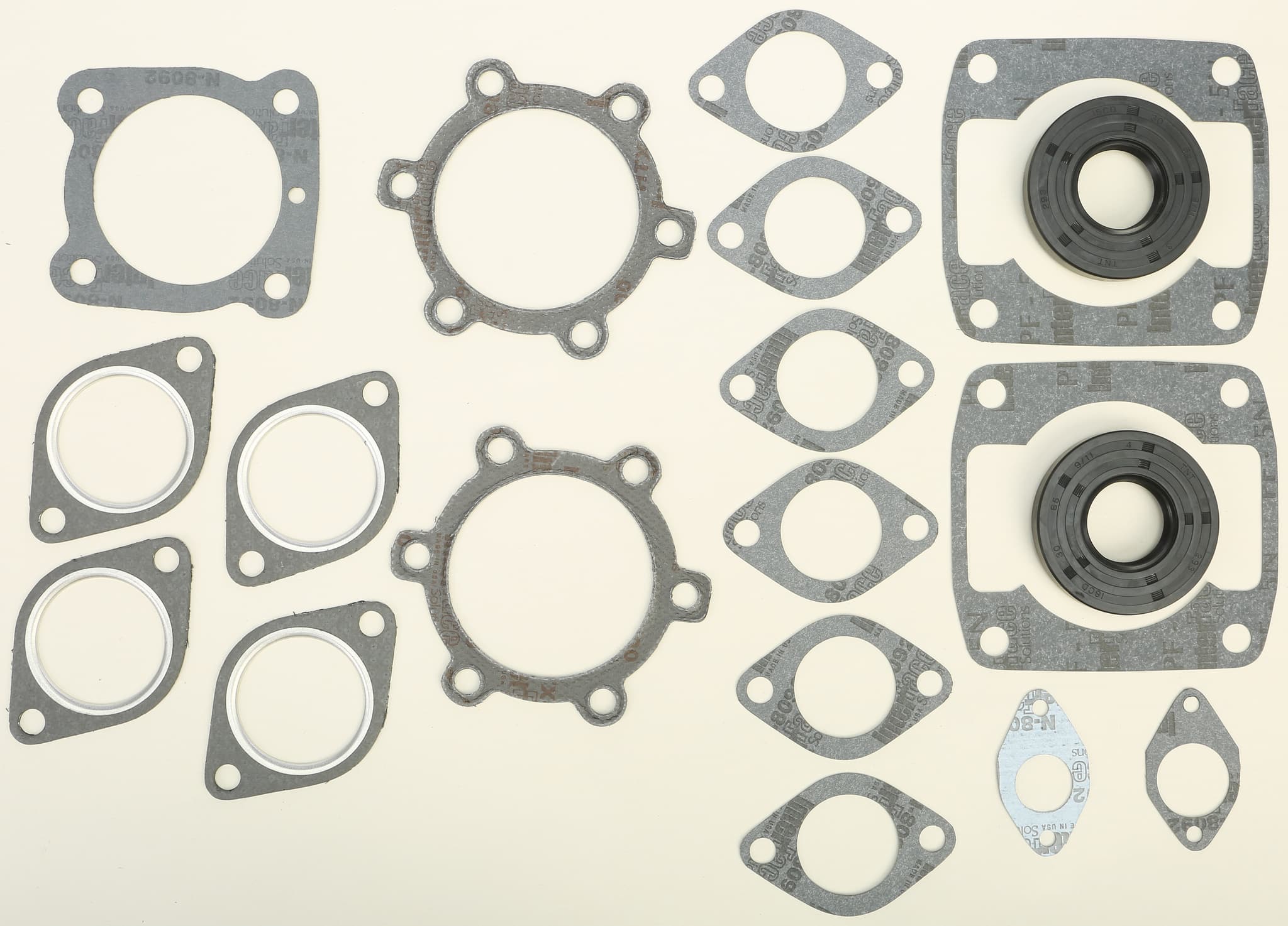 Vertex Full Set W/Oil Seals Gasket Kit