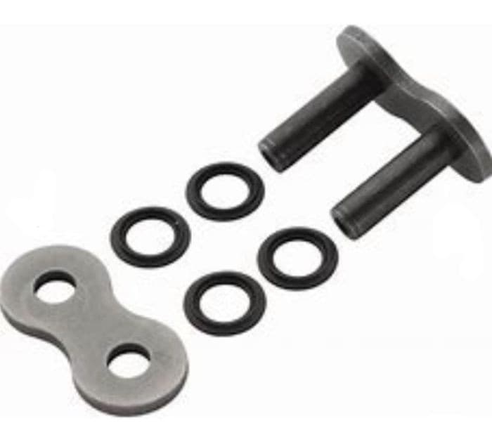 D.I.D CONNECTING LINK 520VO ZJ PRESS FIT RIVET TYPE