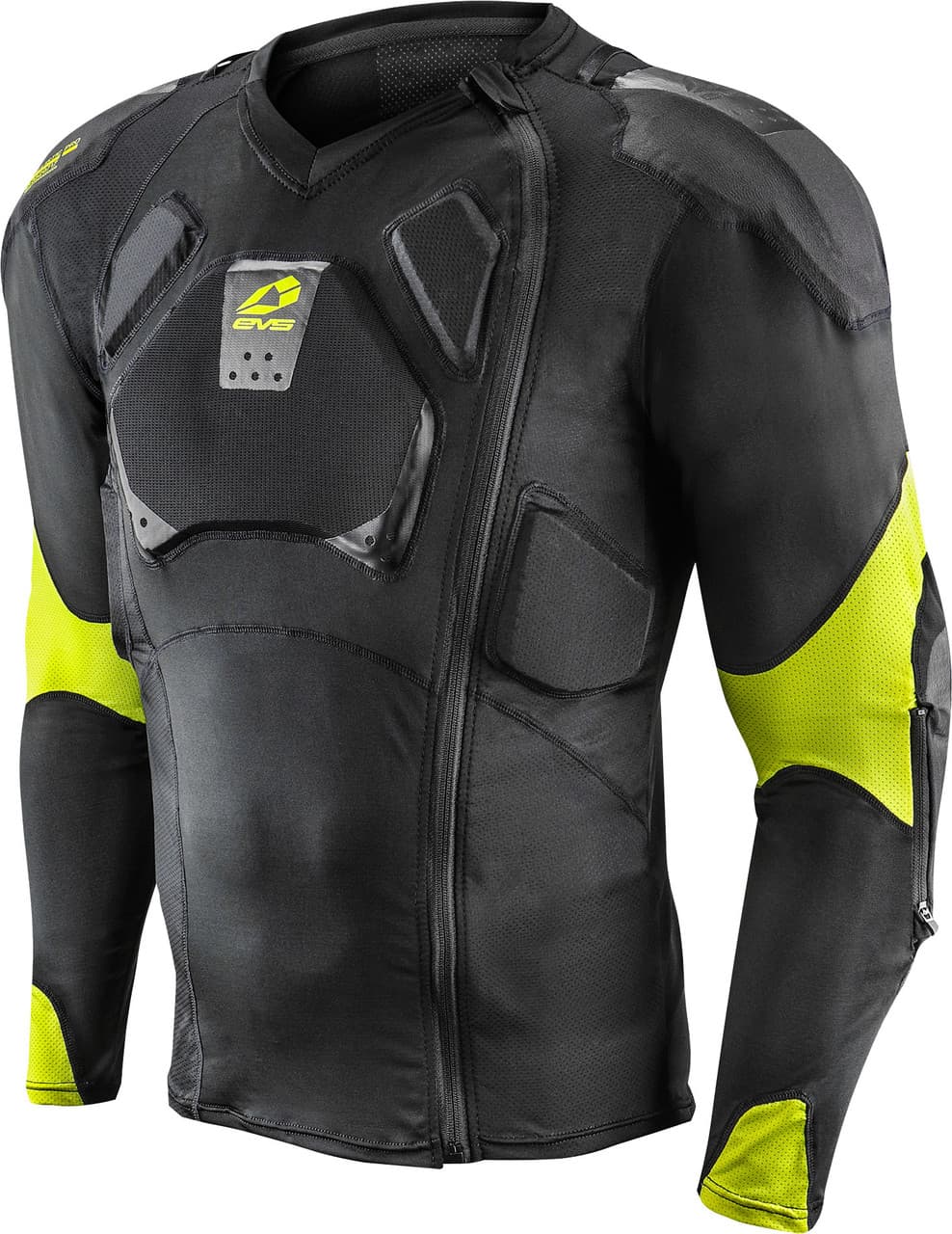 EVS Ballistic Pro Jersey Black 3X