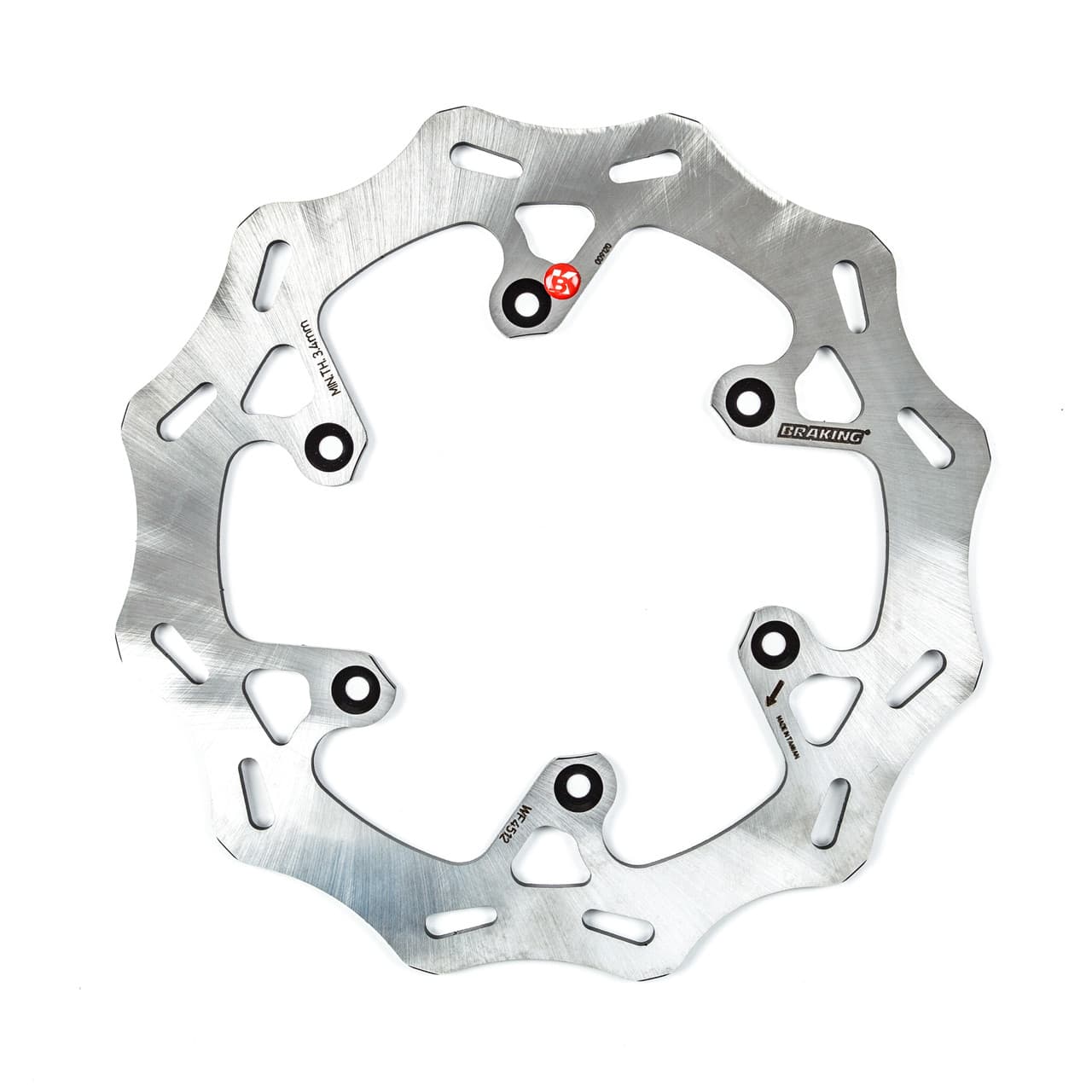 Braking Rotor Rear Yamaha