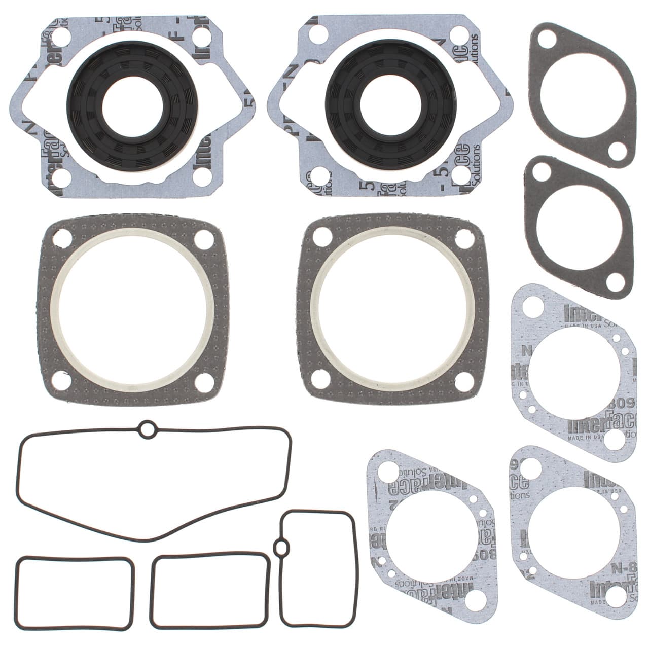 Vertex Gasket Kit-Rtx 440FC Tnt 77-78 Oly Everest
