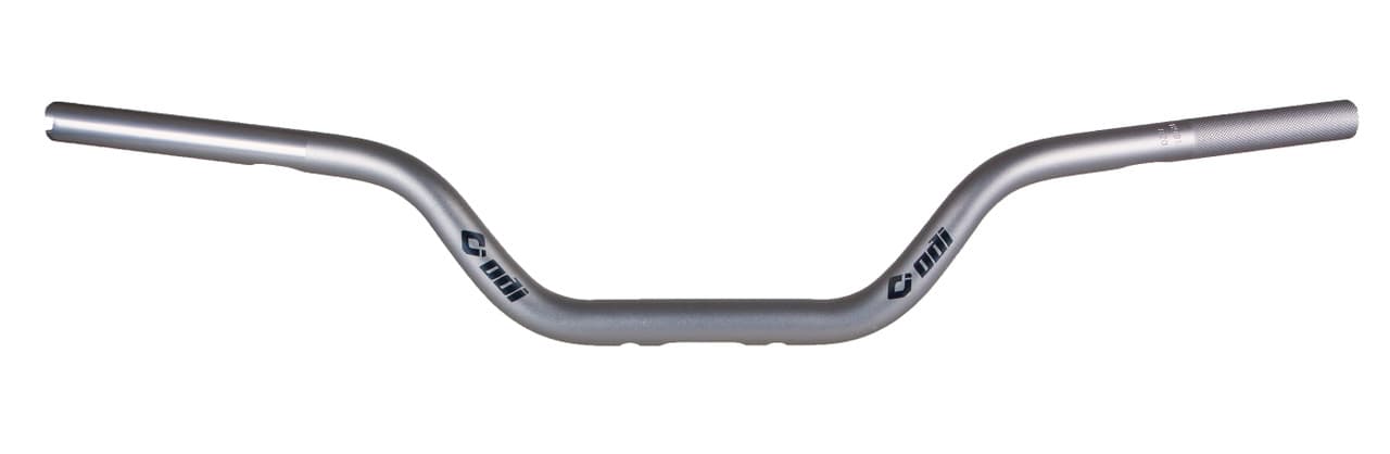 Odi Handlebar V-Twin Moto 1" To 1" Controls Silver/Grey