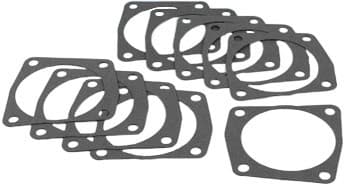 James Gaskets Gasket Cylinder Base Frt Rr XL 1000CC 10/Pack 16774-72