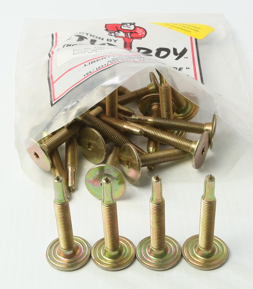 Stud Boy Power Point Pro Series Studs 1.875" 24/Pack