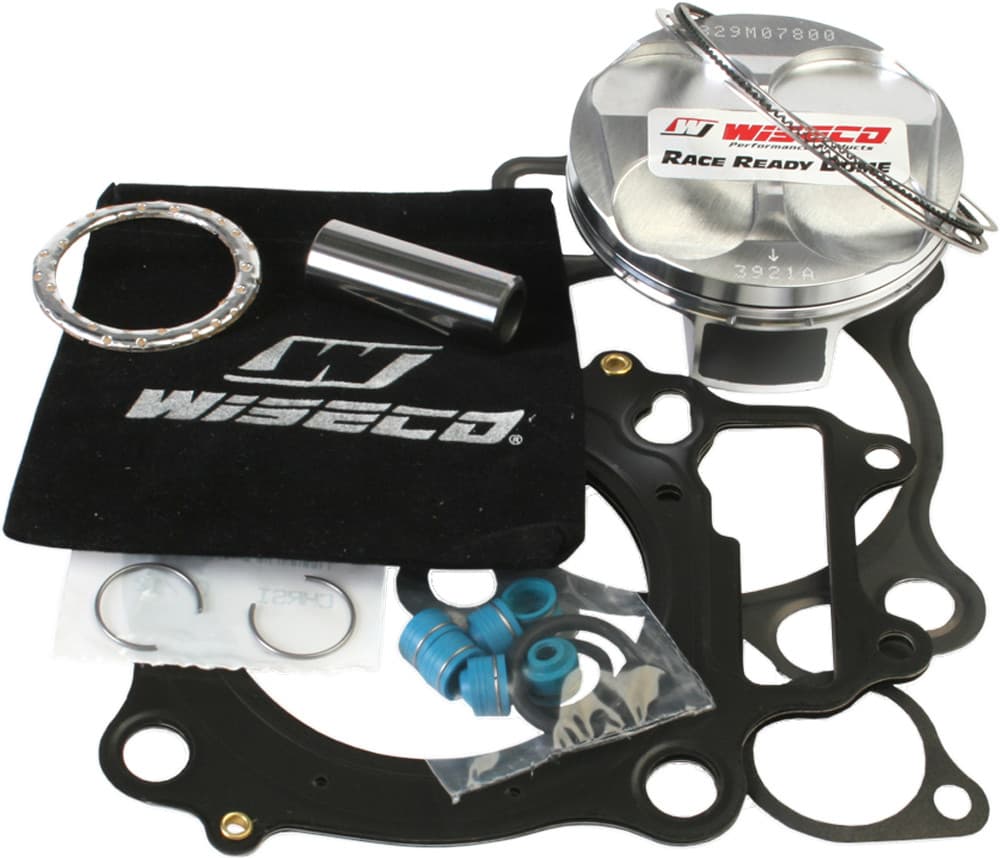 Wiseco Top End Kit Armorglide 78.00/Standard 12.9:1 Honda
