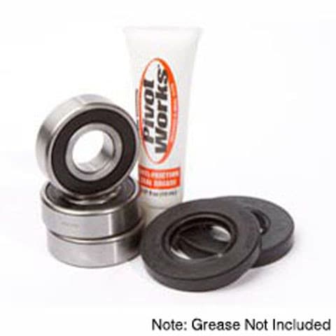 PIVOT WORKS REAR WHEEL BEARING KIT YAMAHA BIKE