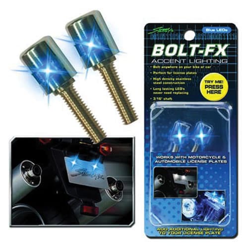 STREET-FX BOLT FX BLUE