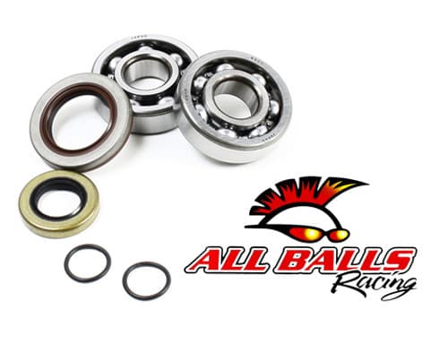 All Balls Crankshaft Bearing/Seal Kit