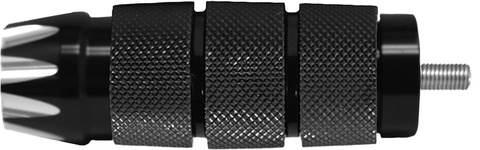 Avon Air Cushioned Excalibur Shifter/Brake Peg Black