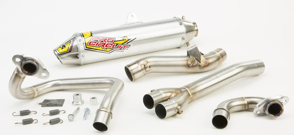 Pro Circuit P/C T-4 Exhaust System XR650R '00-07