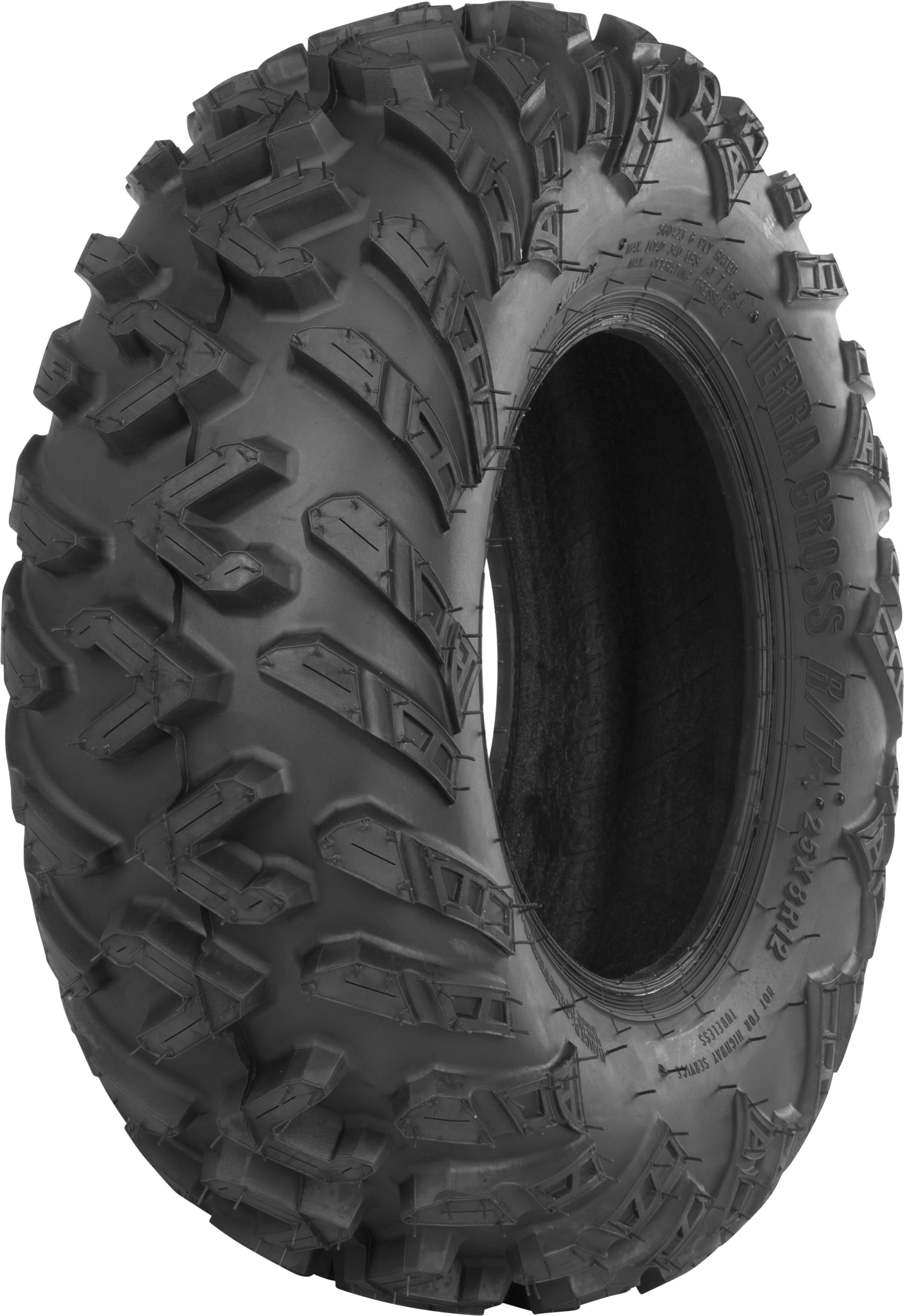 ITP Tire Terracross Rear 26X10R14 LR365LBS Radial