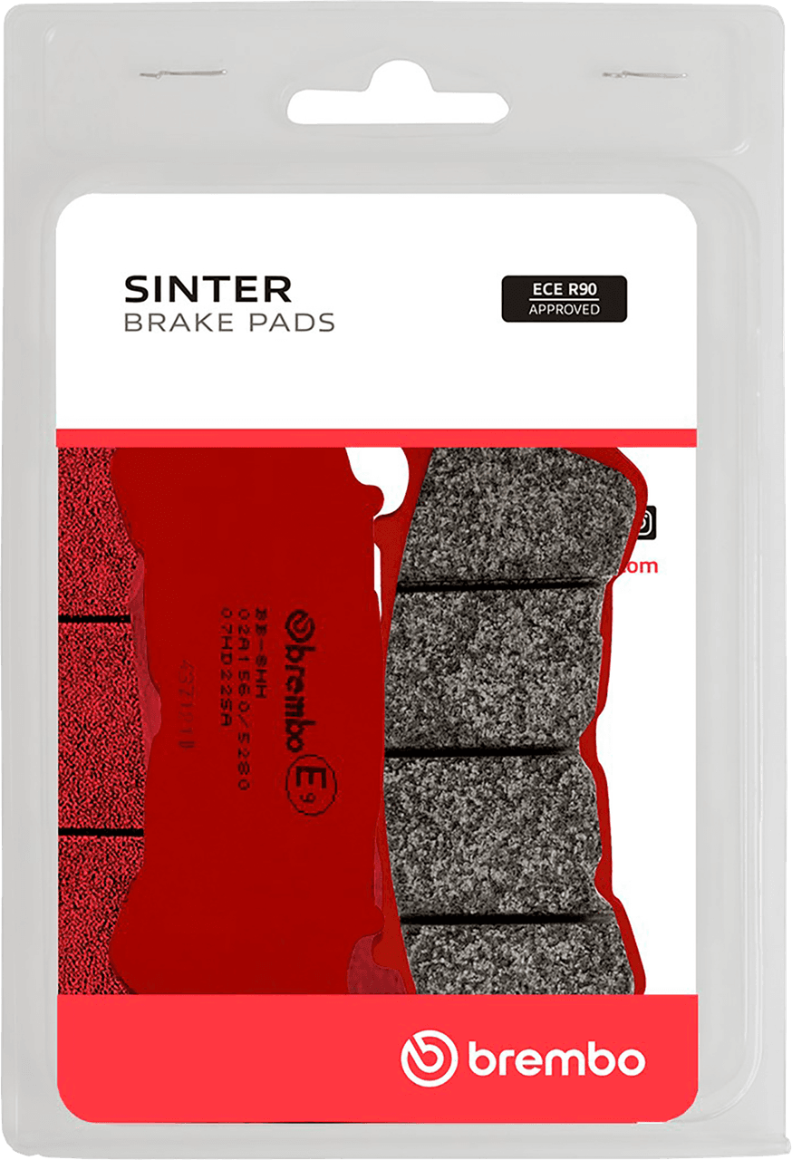 Brembo Prime Sintered Front Sa Pads
