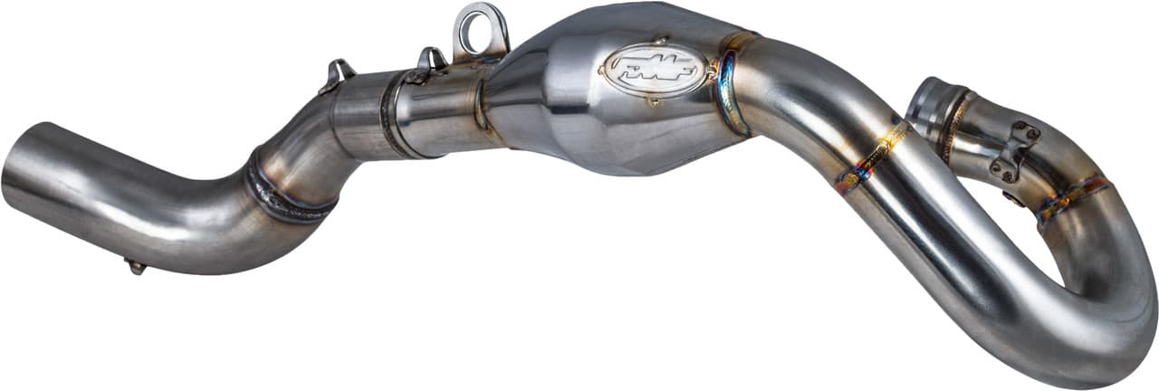 FMF S/S Megabomb Header/Mid Pipe KTM