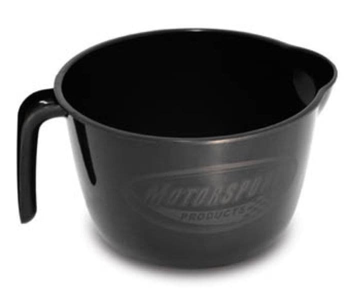 OIL TUB BLACK