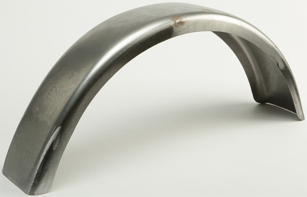 HardDrive Universal Flat Fender 6" W/Straight End
