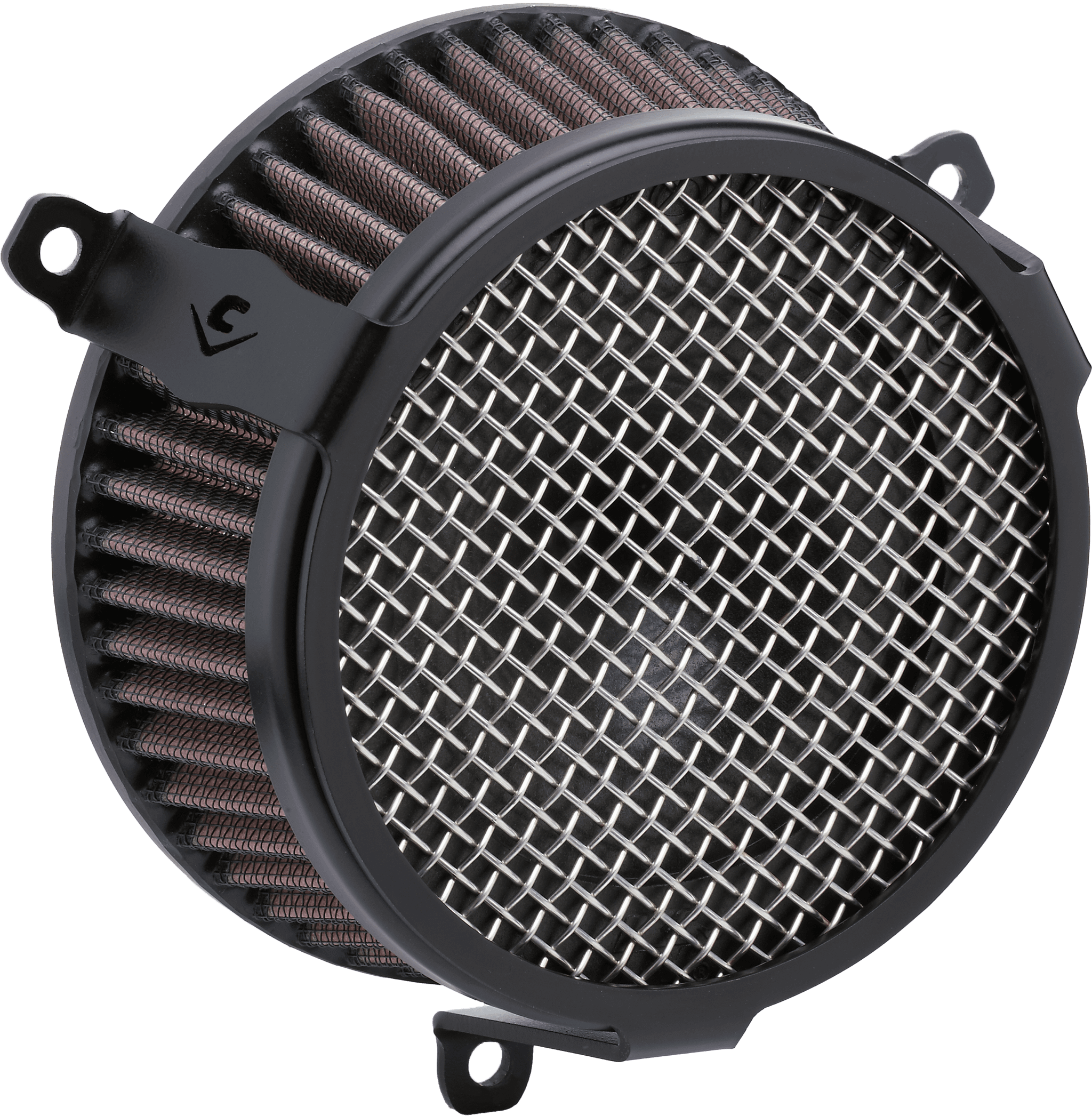 Cobra Air Intake Plain Black Yamaha Bolt 13-19