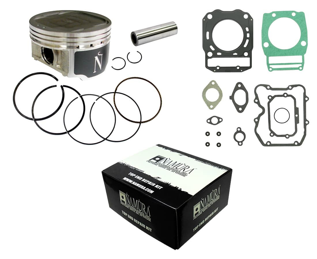 Namura Top End Kit 91.97/Standard 11:1 Polaris