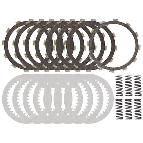 COMPLETE CLUTCH KIT WITH CLUTCHSPRINGS