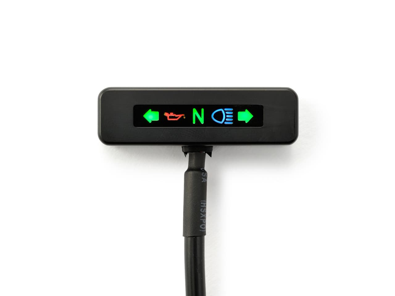 HardDrive Micro LED Indicator Black