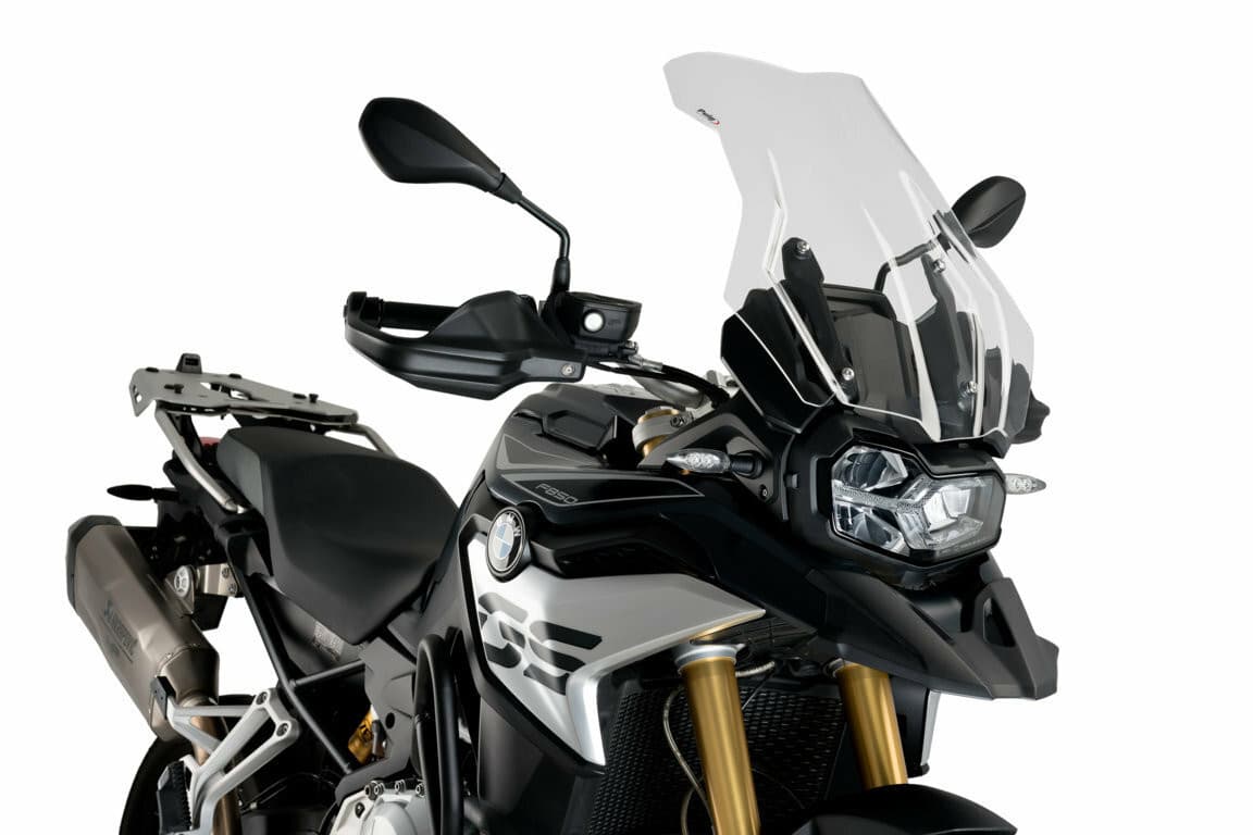 Puig Windscreen Touring BMW Clear