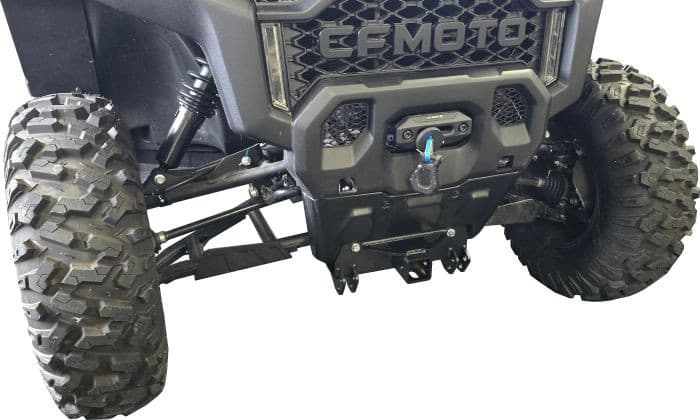 KFI PLOW MNT - CFMOTO UFORCE U10 PRO/ U10PRO XL