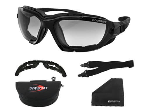 RENEGADE CONVERTIBLE, BLK FRAME, PHOTOCHROMIC LENS