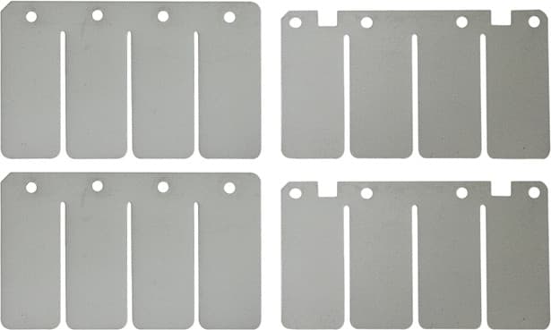 SP1 Reed Valve Rebuild Kit Polaris